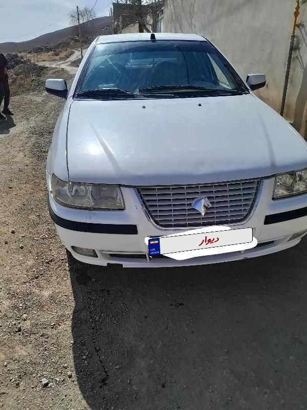 سمند LX XU7 - 1389