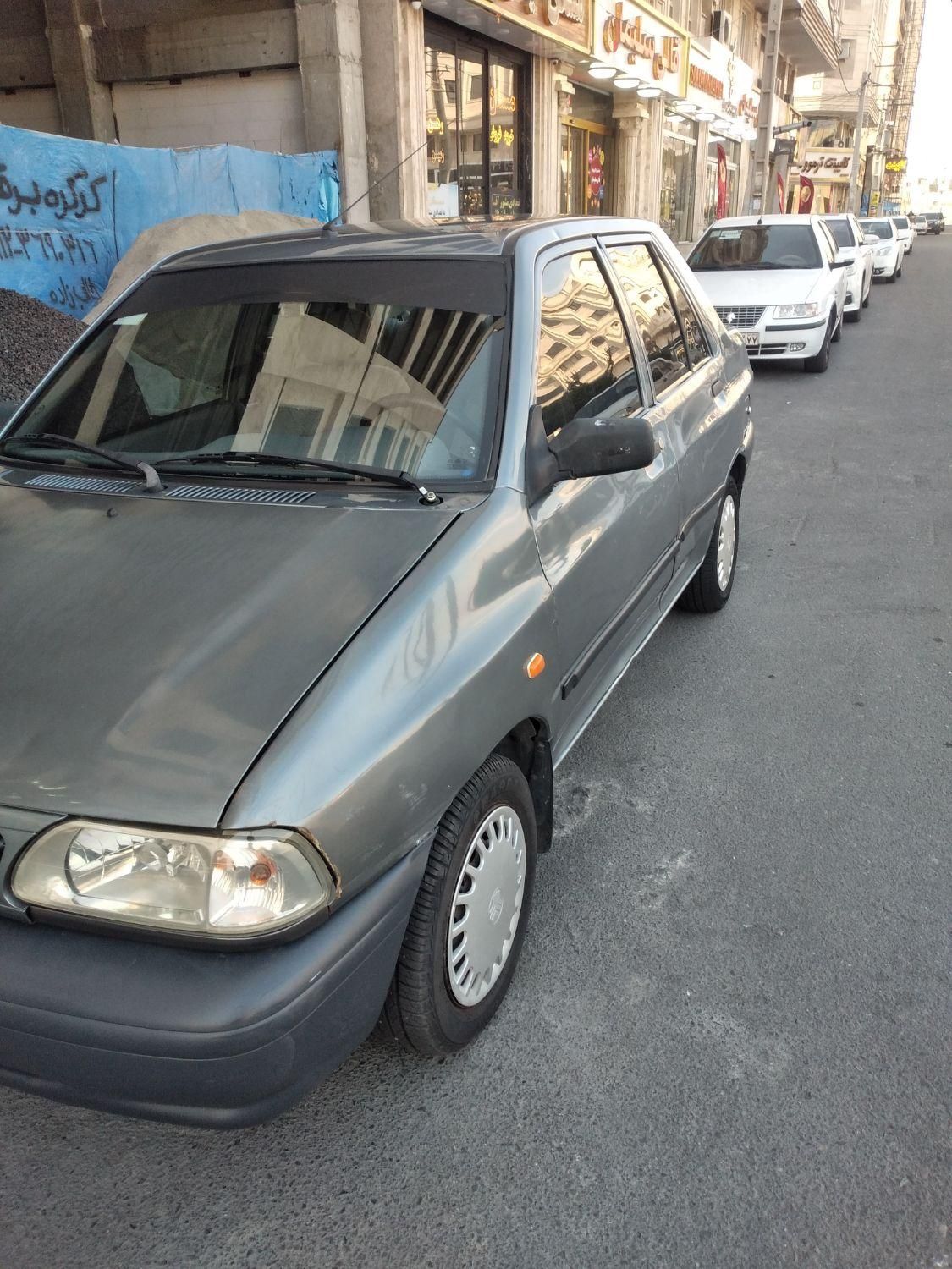 پراید 131 SE - 1396