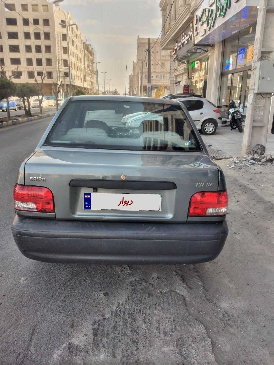 پراید 131 SE - 1396