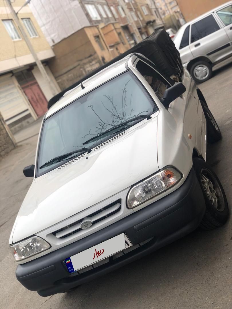 پراید 151 SE - 1394