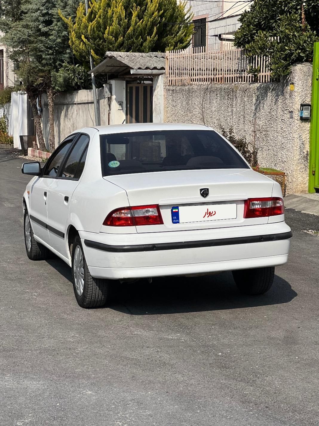 سمند LX XU7 - 1399