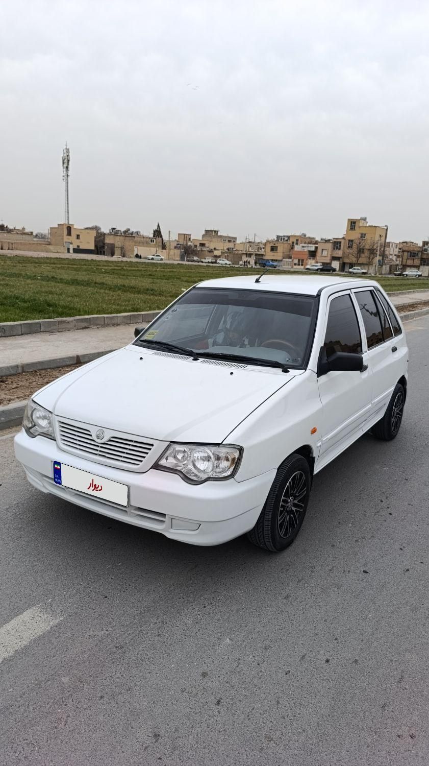 پراید 111 SE - 1395