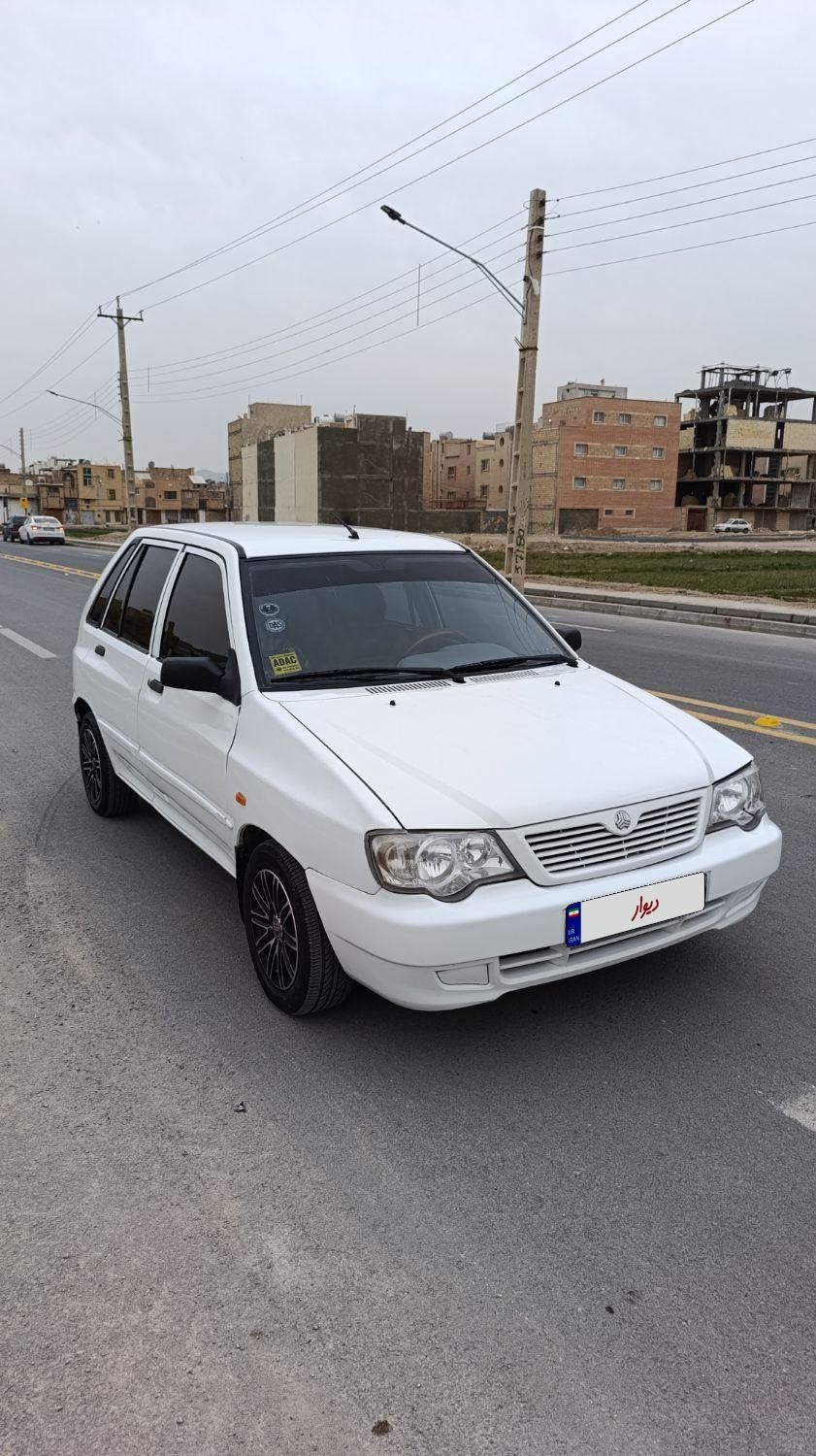 پراید 111 SE - 1395