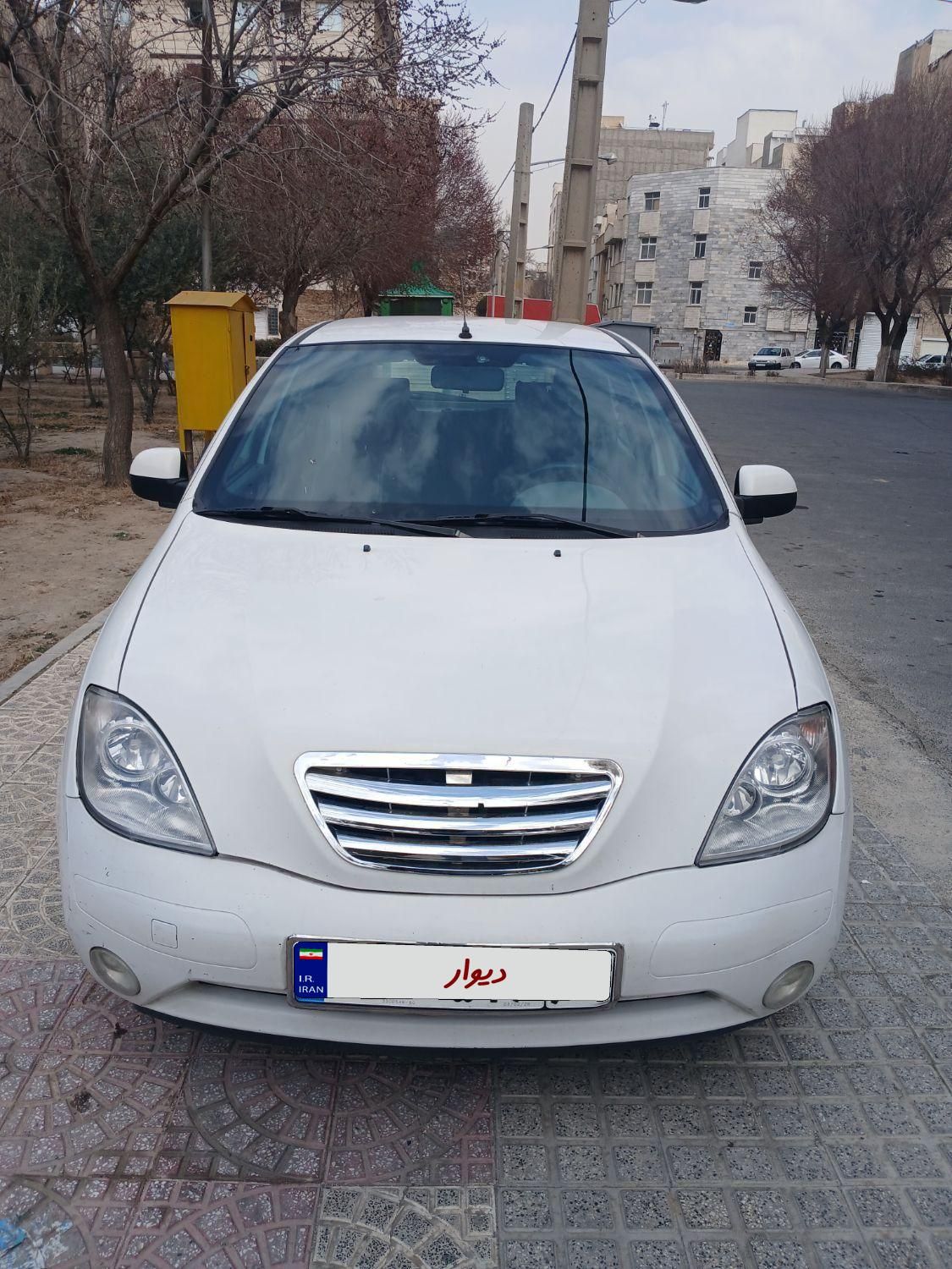 تیبا 2 EX - 1398