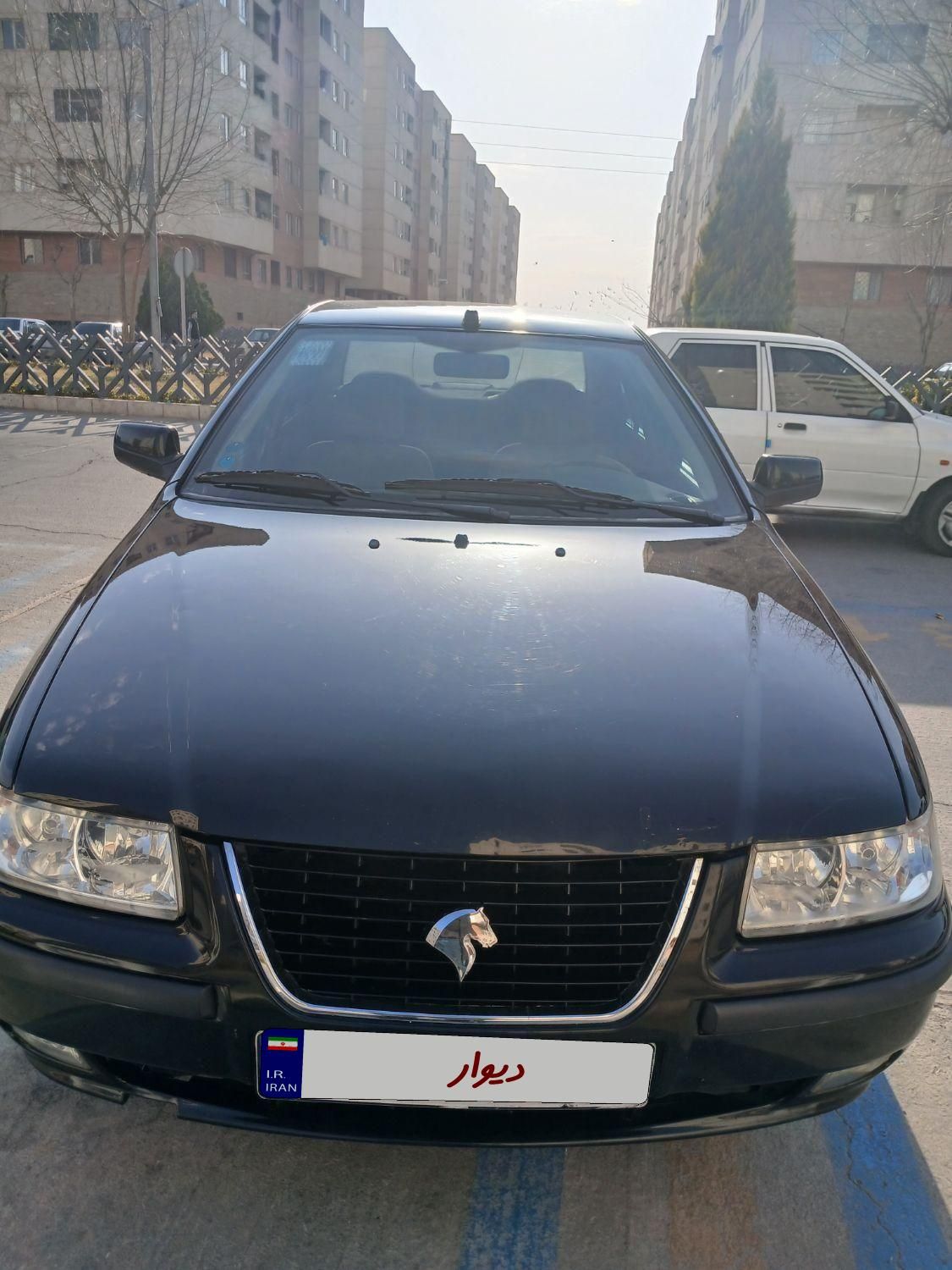 سمند LX XU7 - 1398