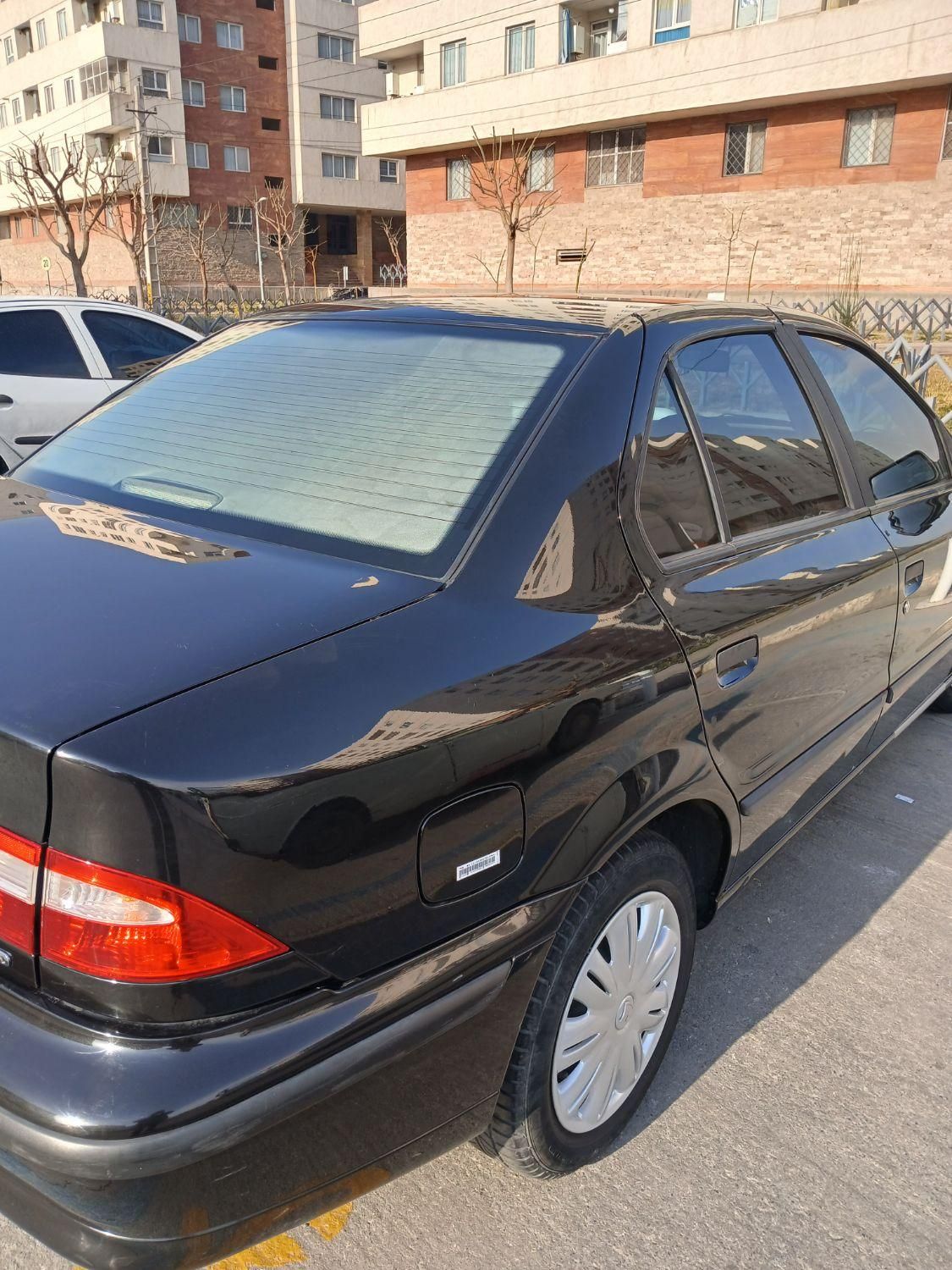 سمند LX XU7 - 1398