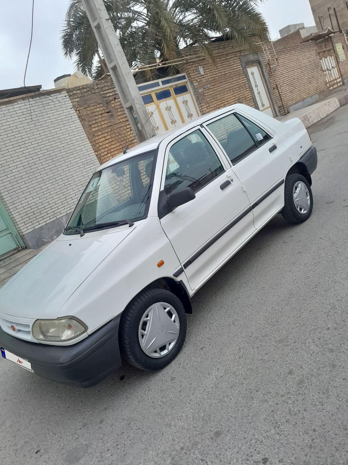 پراید 131 SE - 1394