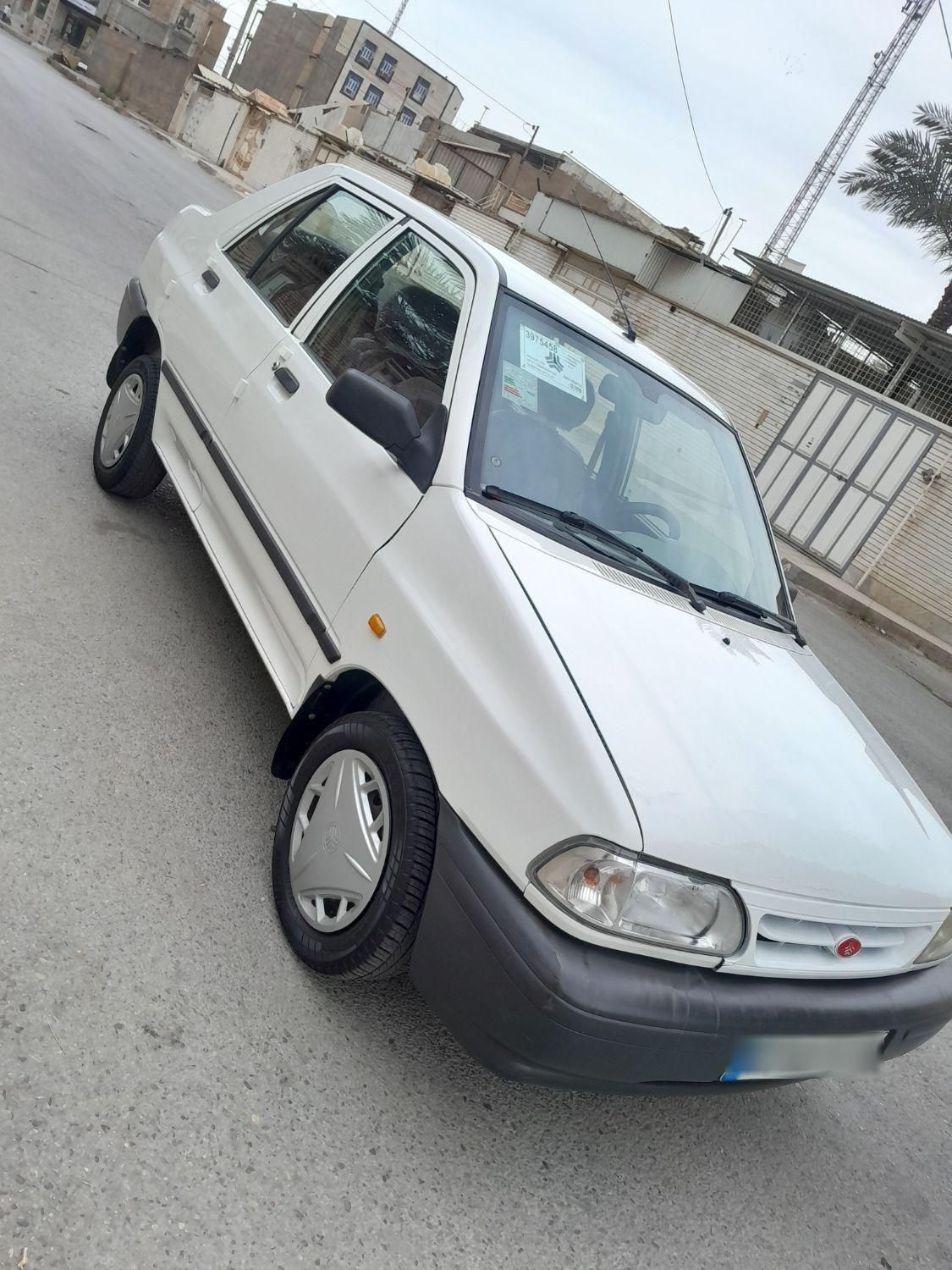 پراید 131 SE - 1394