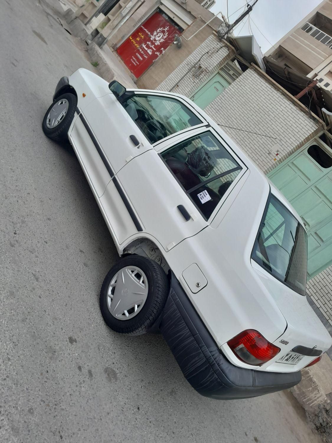 پراید 131 SE - 1394