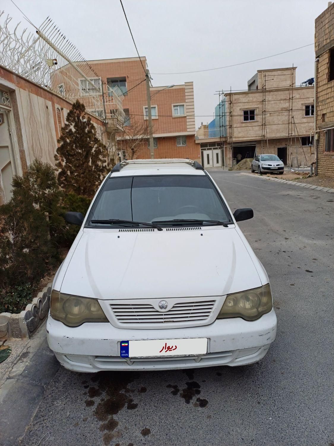 پراید 111 SE - 1395