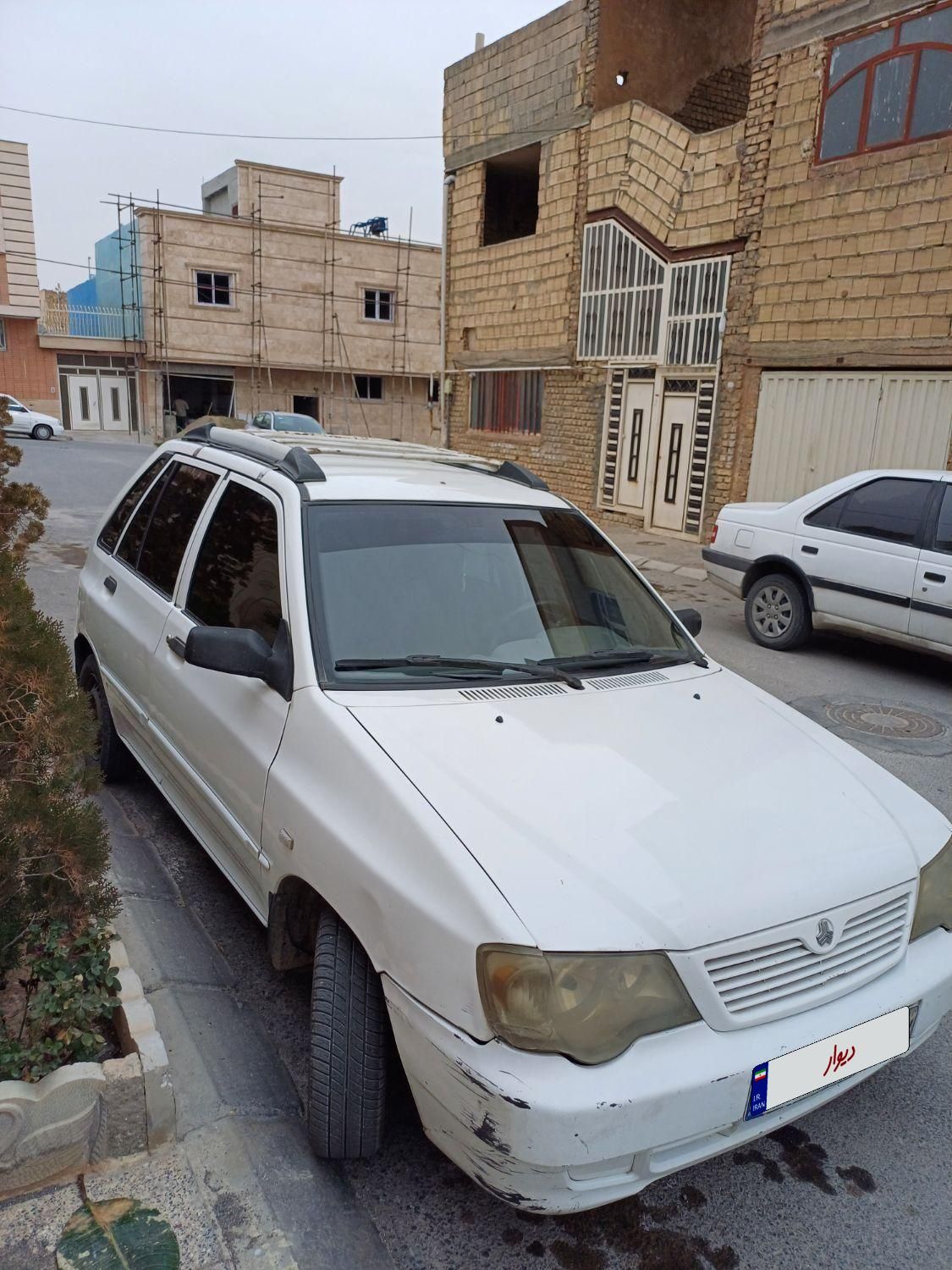 پراید 111 SE - 1395