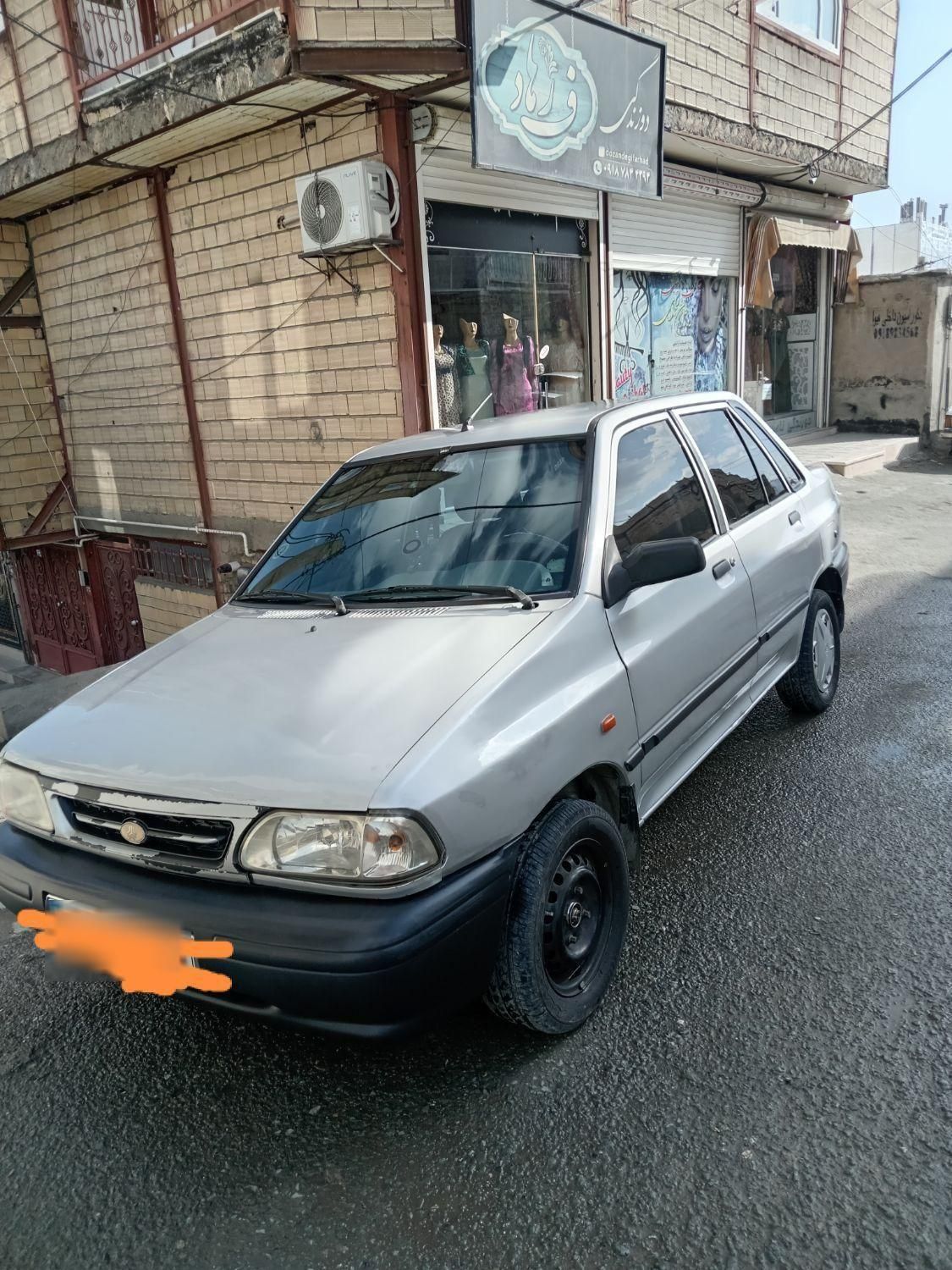 پراید 131 SL - 1390