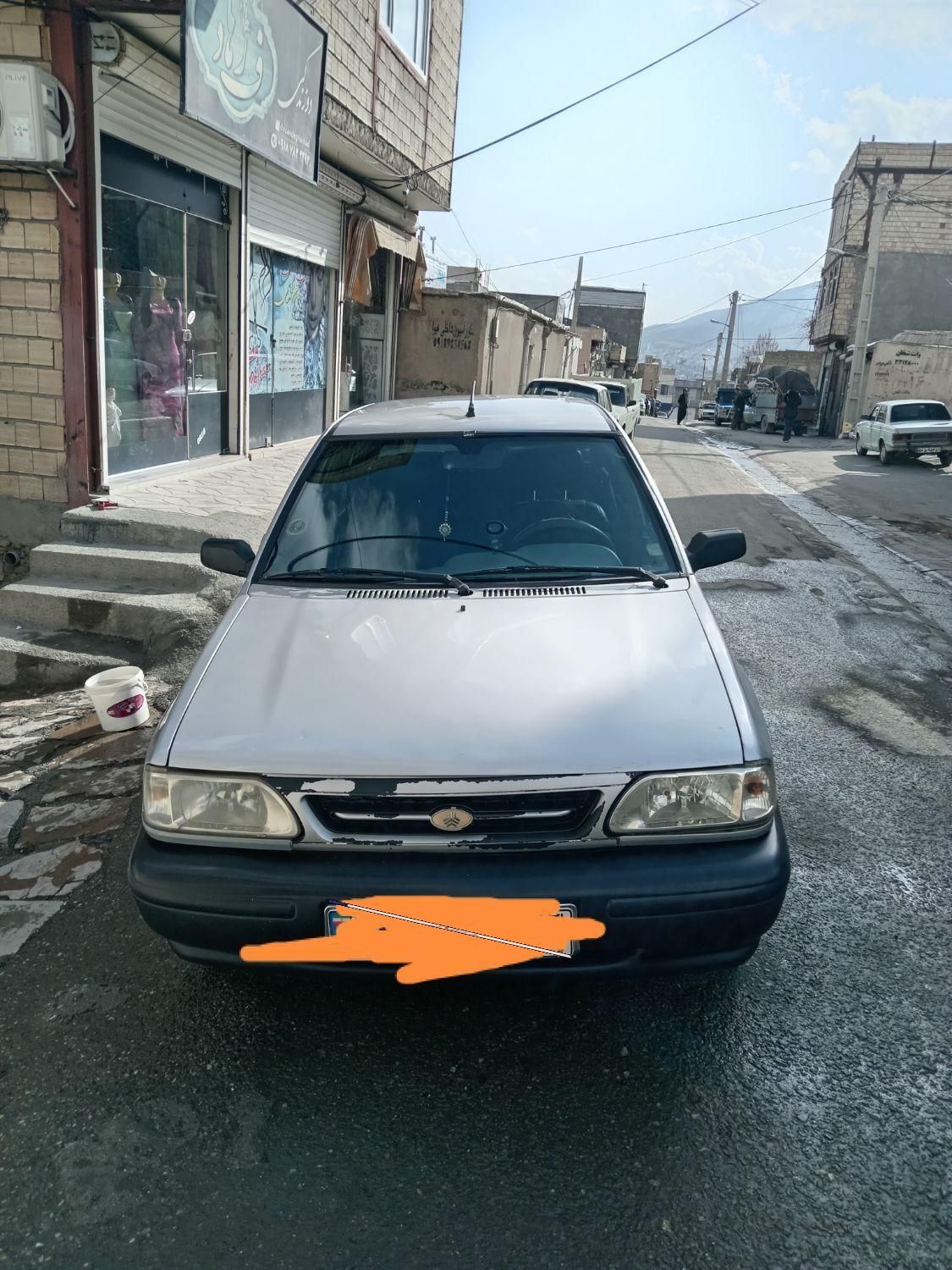 پراید 131 SL - 1390