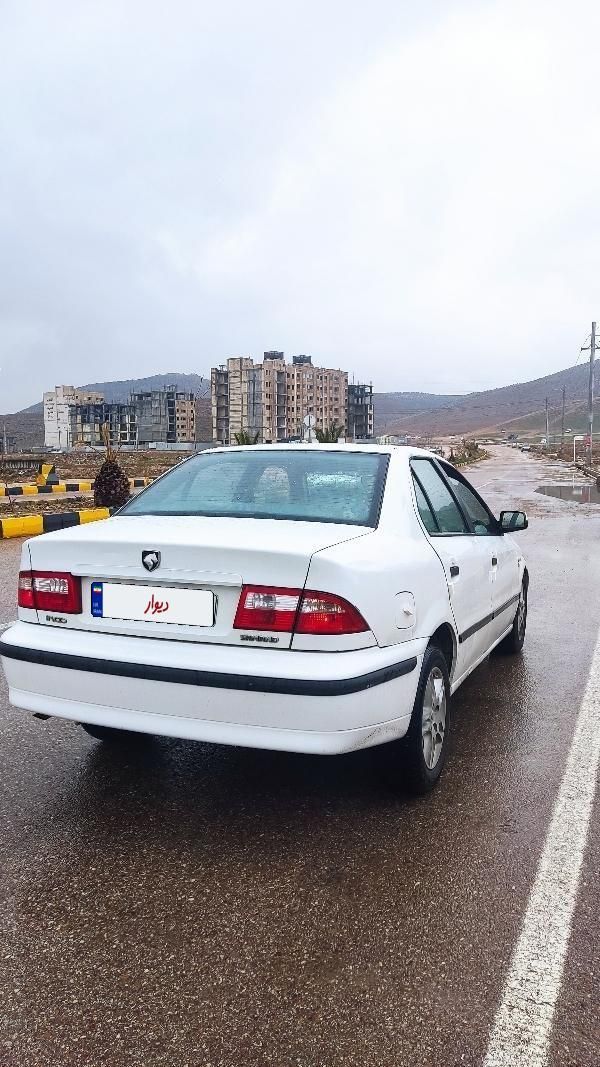 سمند LX XU7 - 1390