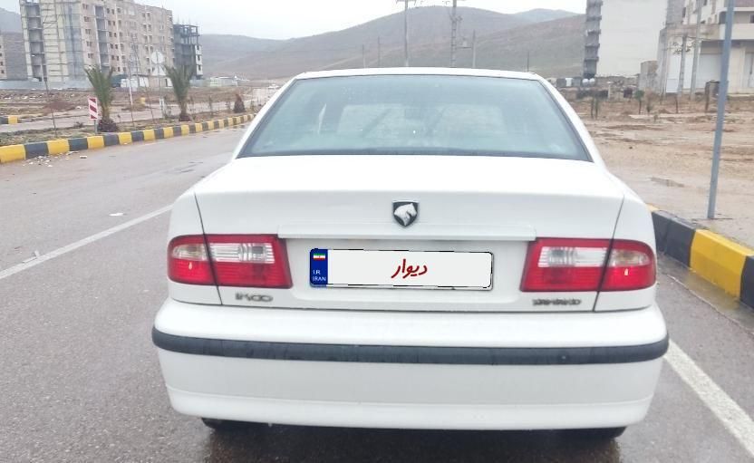 سمند LX XU7 - 1390