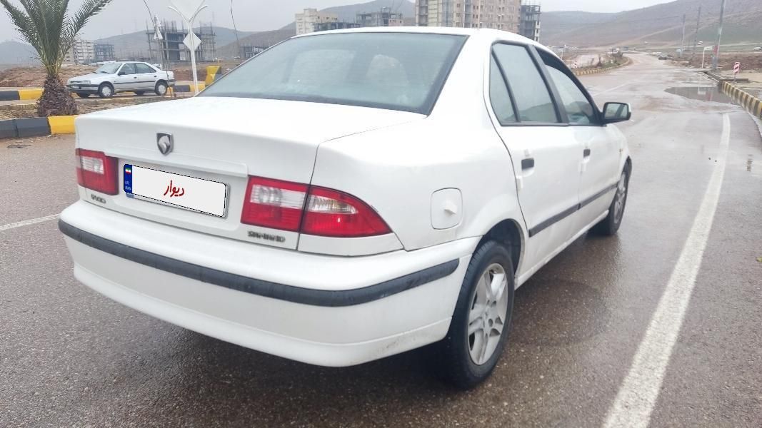 سمند LX XU7 - 1390