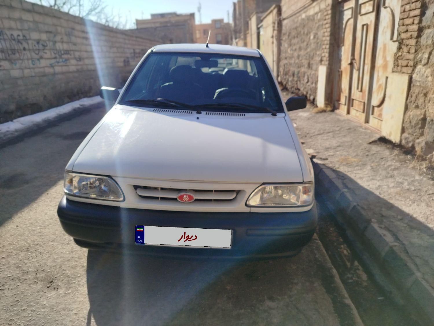 پراید 131 SE - 1399