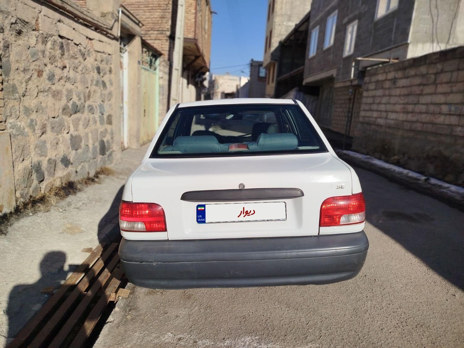 پراید 131 SE - 1399