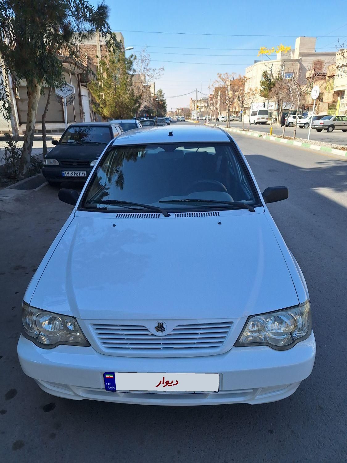 پراید 111 SE - 1393