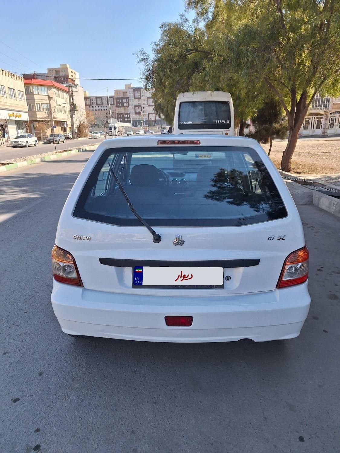 پراید 111 SE - 1393