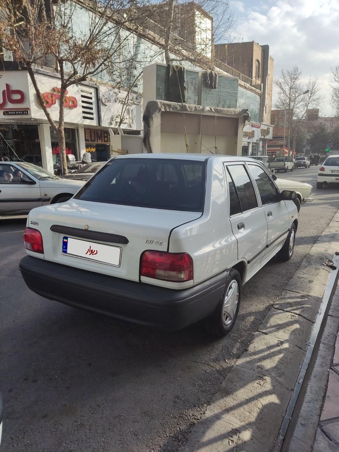 پراید 131 SE - 1396