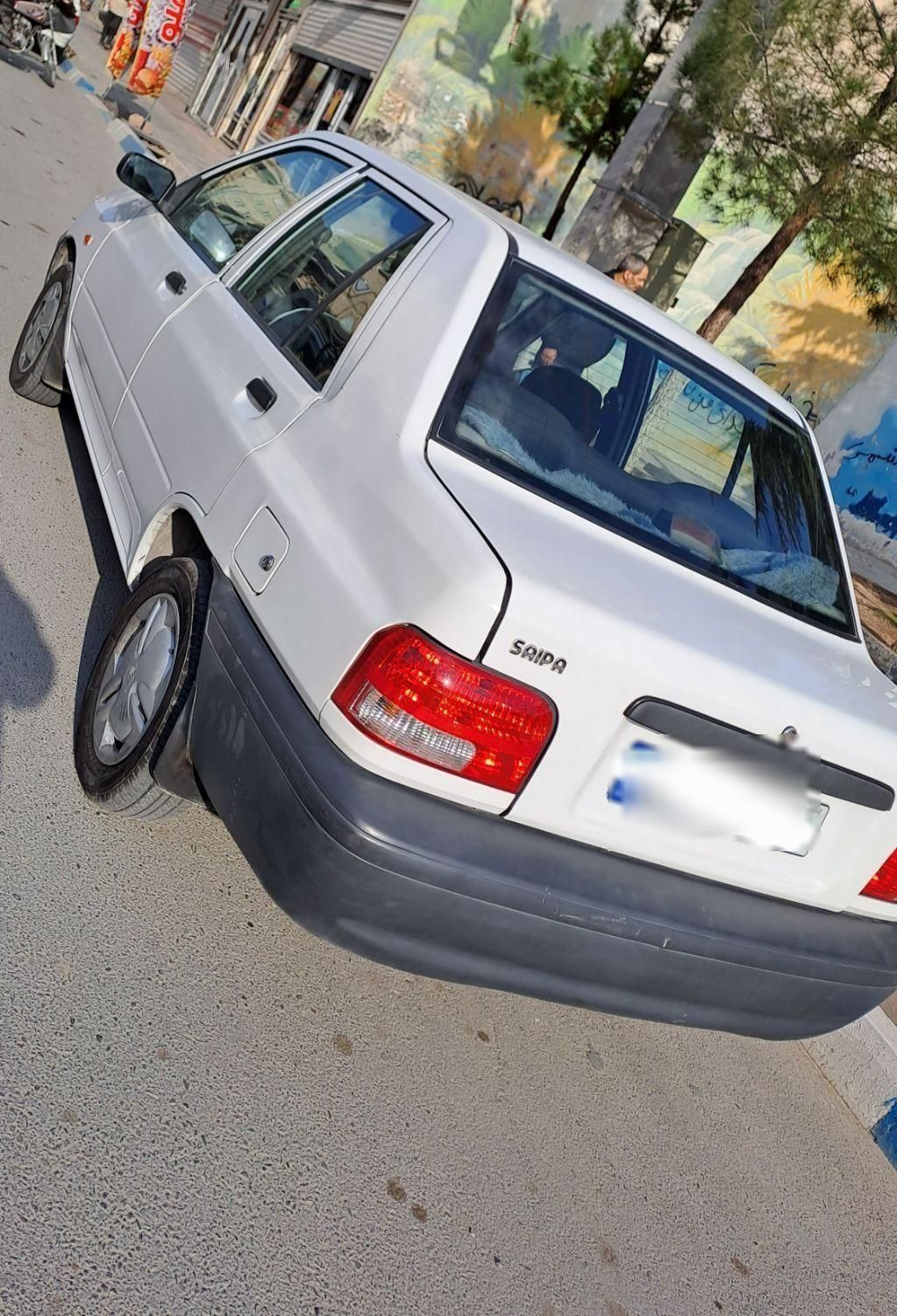 پراید 131 SE - 1399