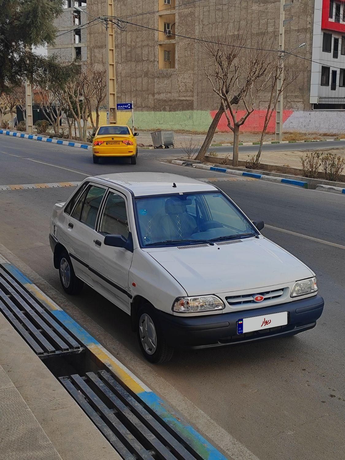 پراید 131 SL - 1391