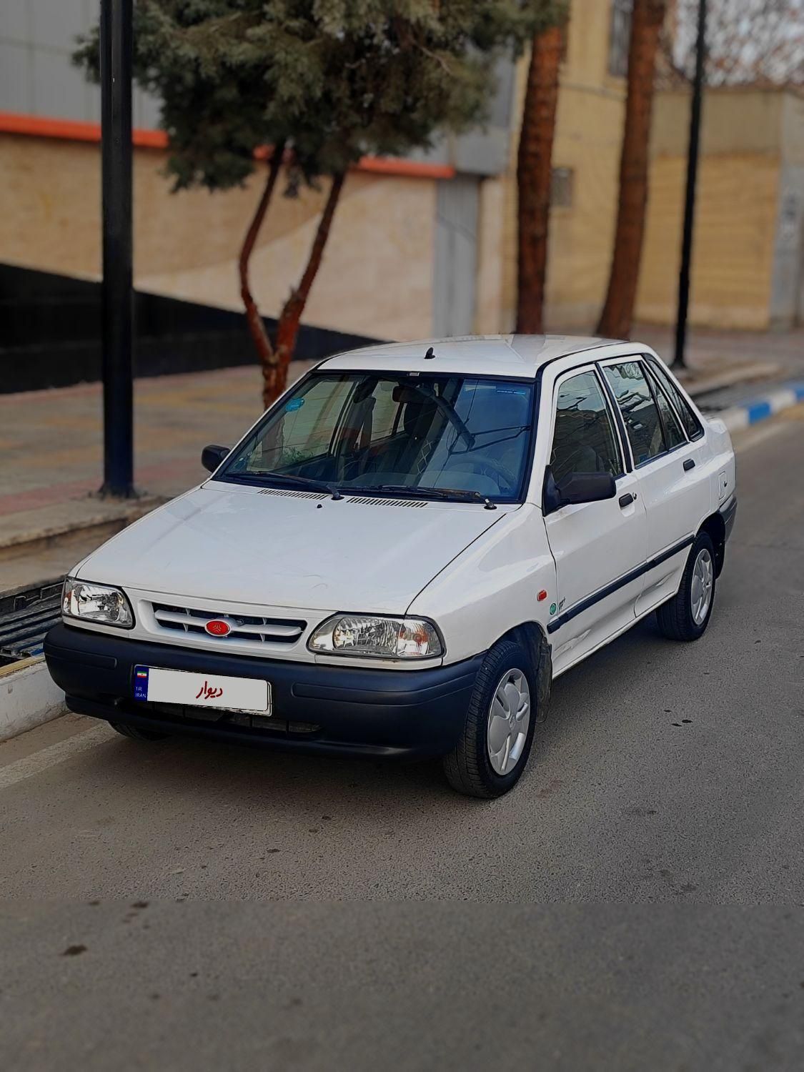 پراید 131 SL - 1391