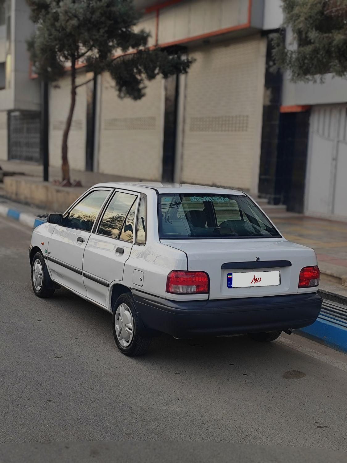 پراید 131 SL - 1391