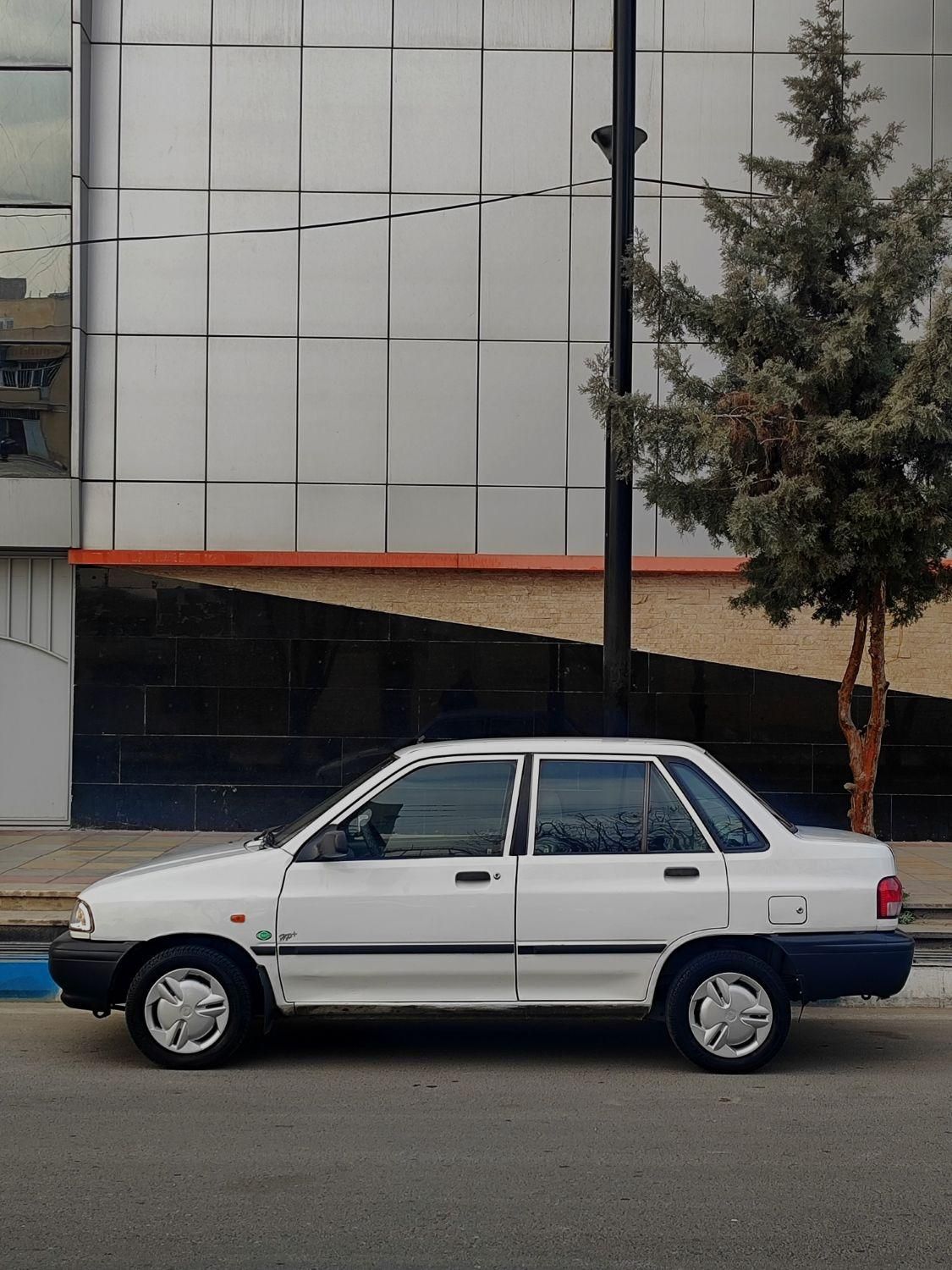 پراید 131 SL - 1391