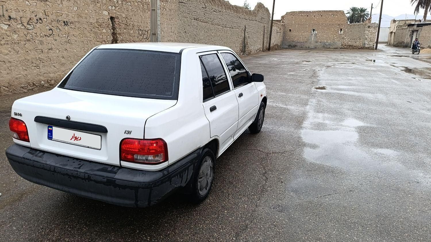 پراید 131 SE - 1397