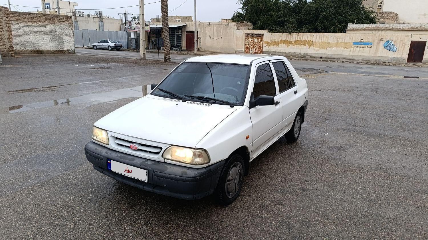 پراید 131 SE - 1397