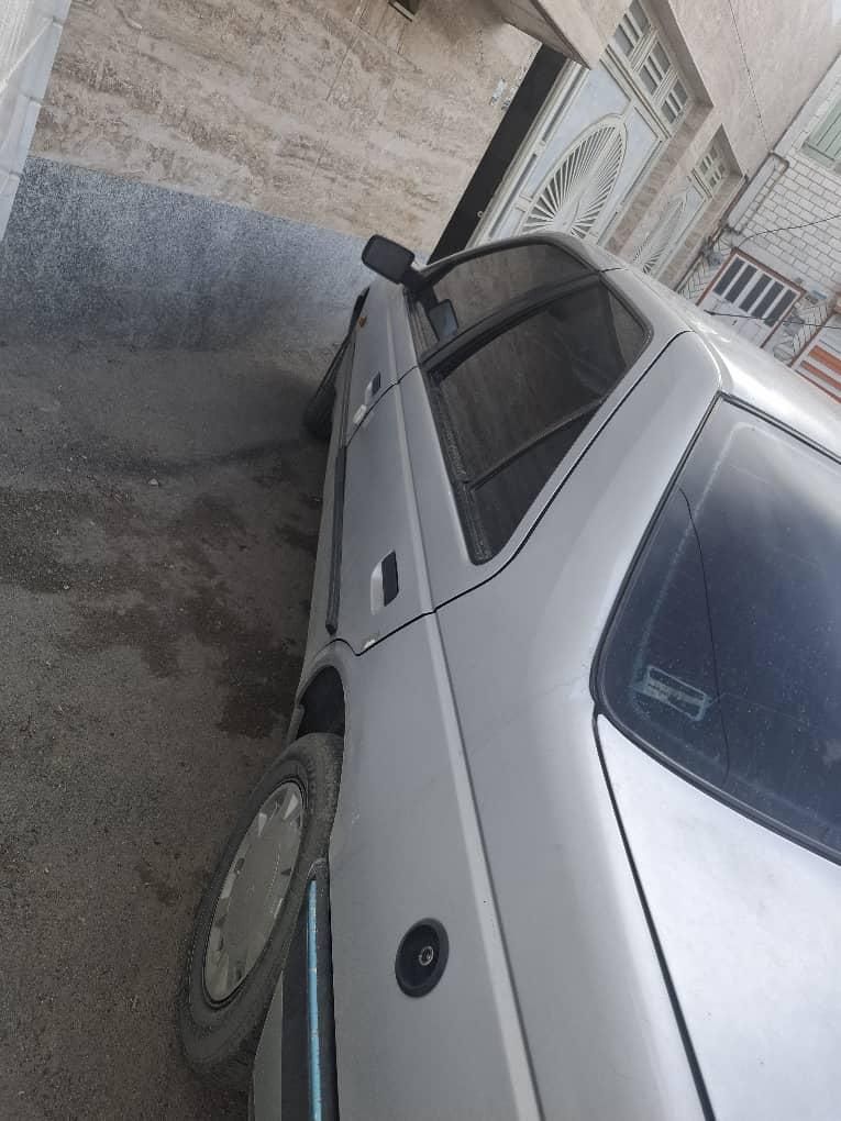 پژو 405 GL - دوگانه سوز CNG - 1373