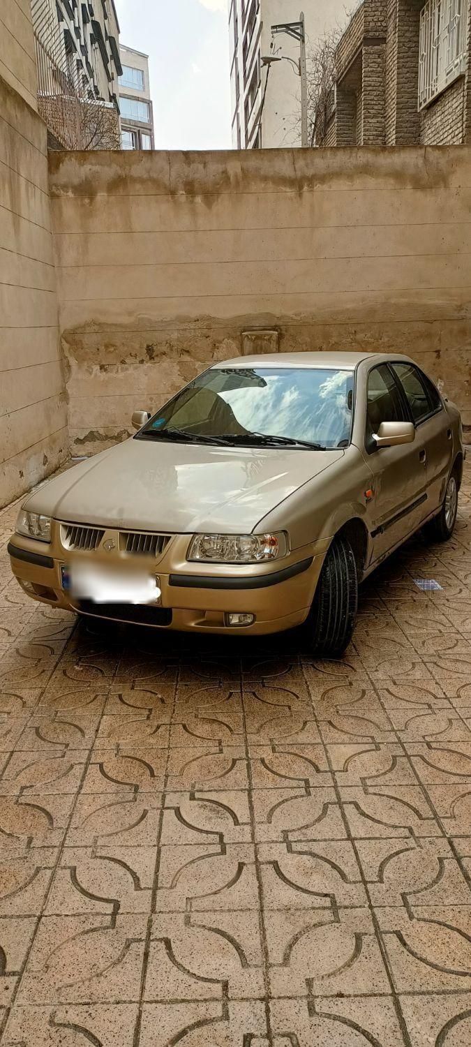 سمند LX XU7 - 1383