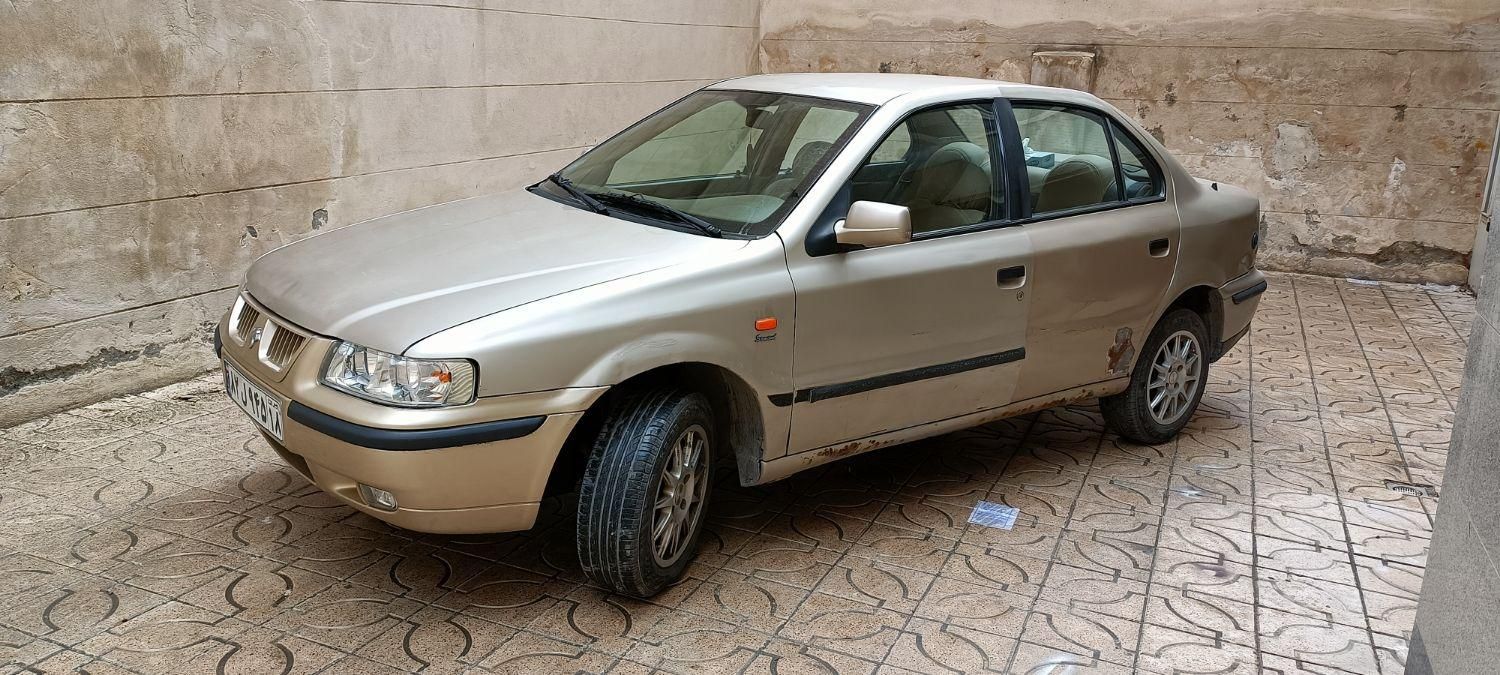 سمند LX XU7 - 1383