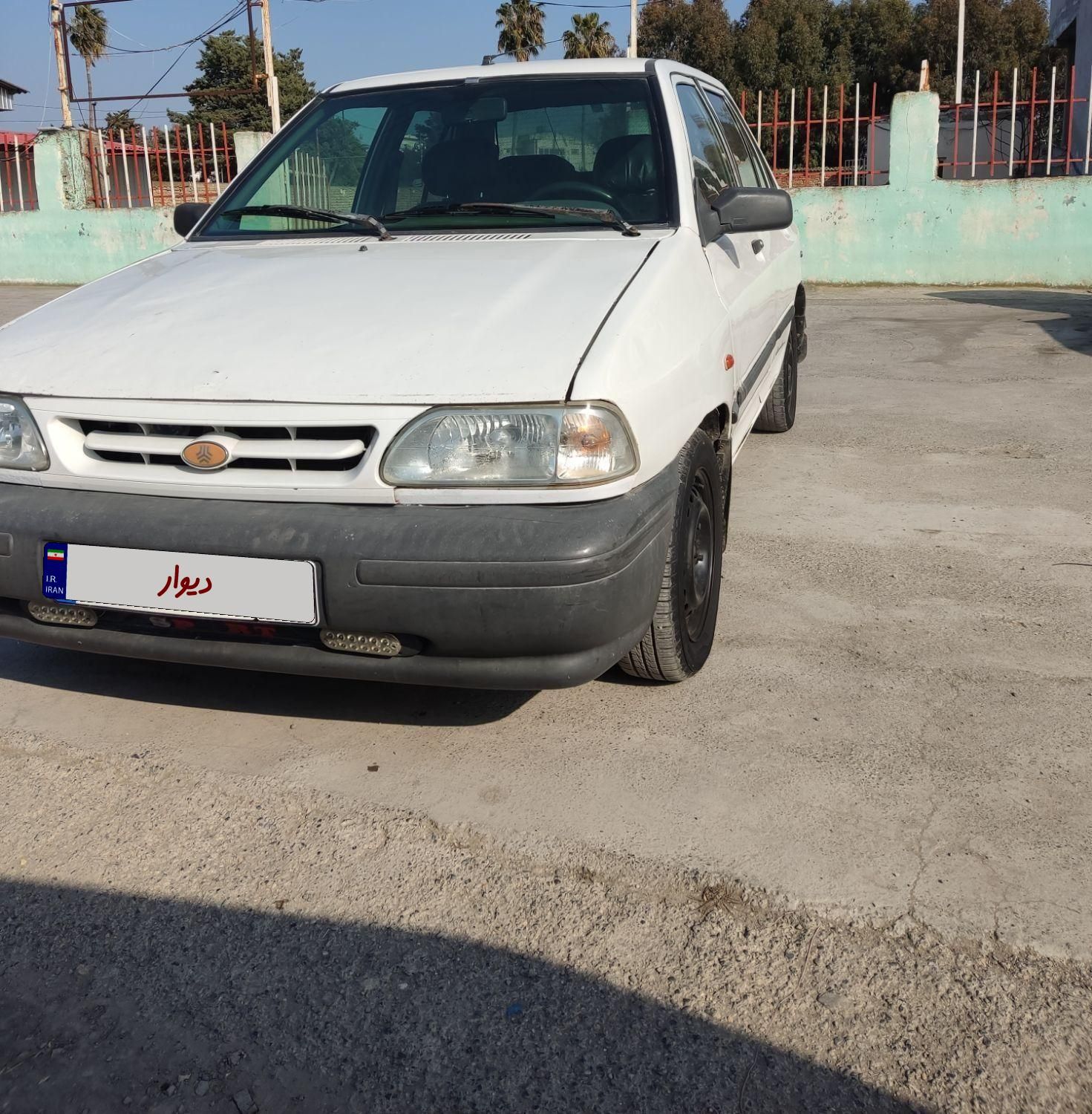 پراید 131 SL - 1390