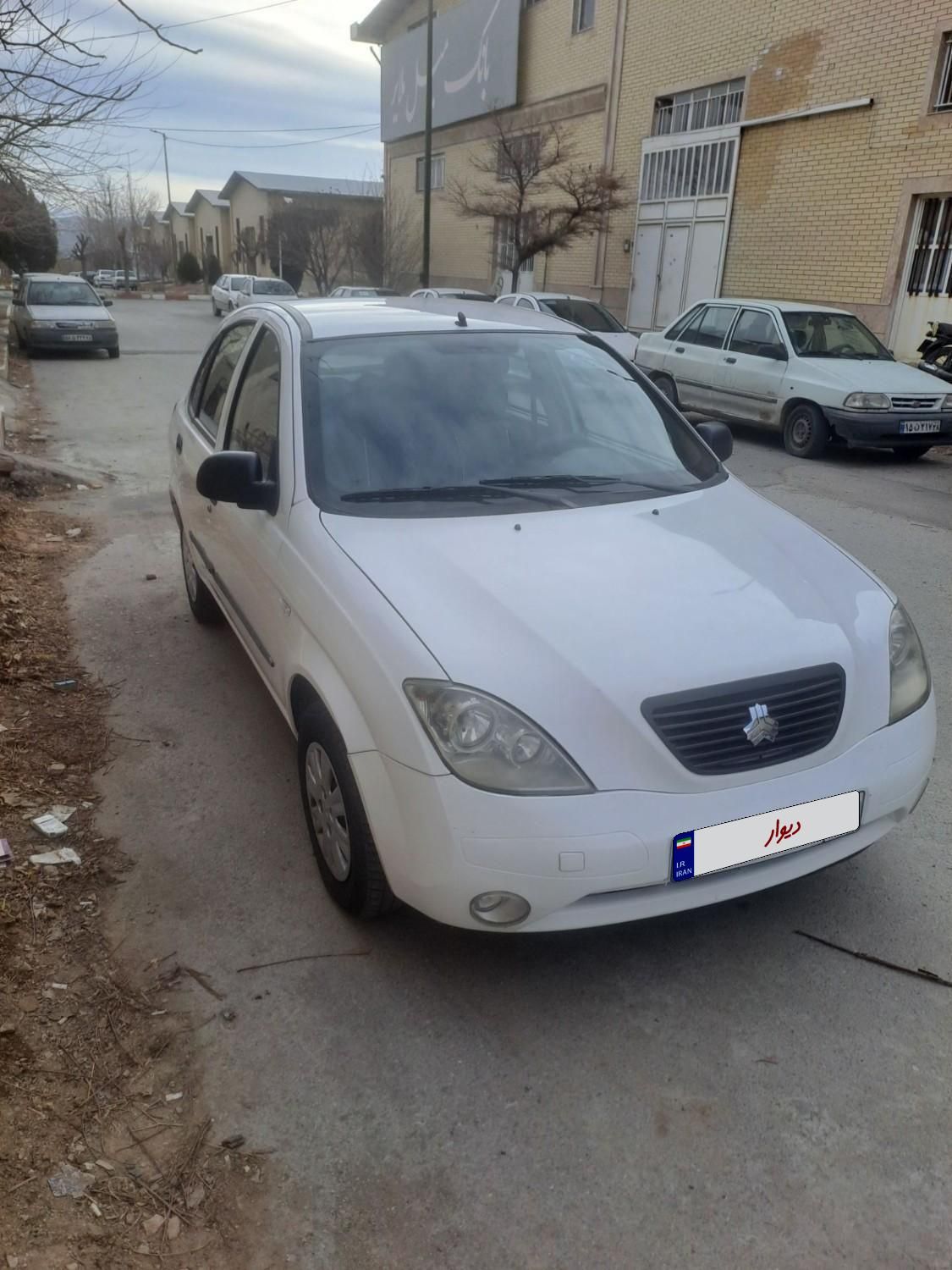 تیبا 2 EX - 1397