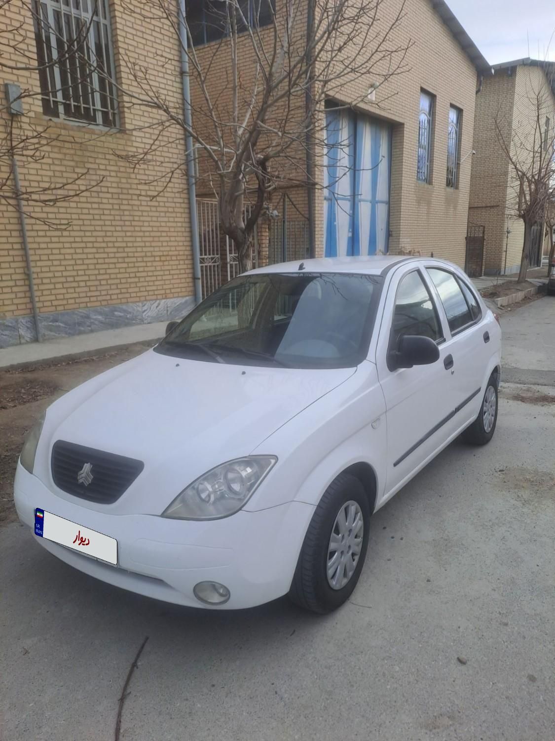 تیبا 2 EX - 1397