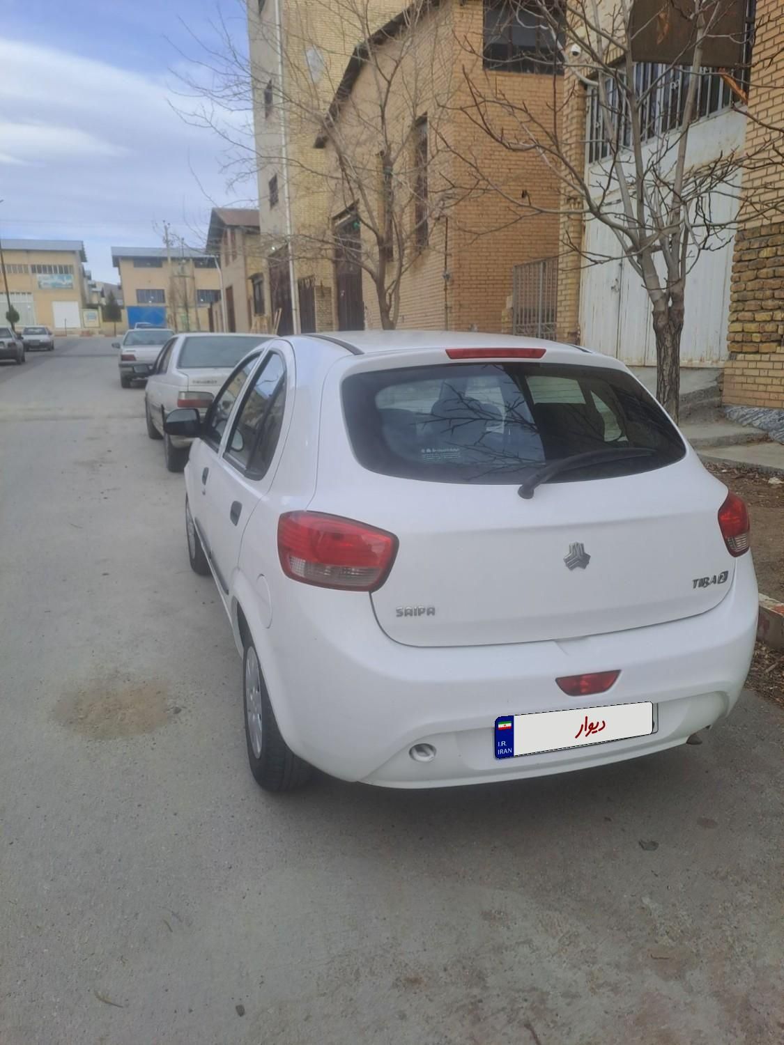 تیبا 2 EX - 1397