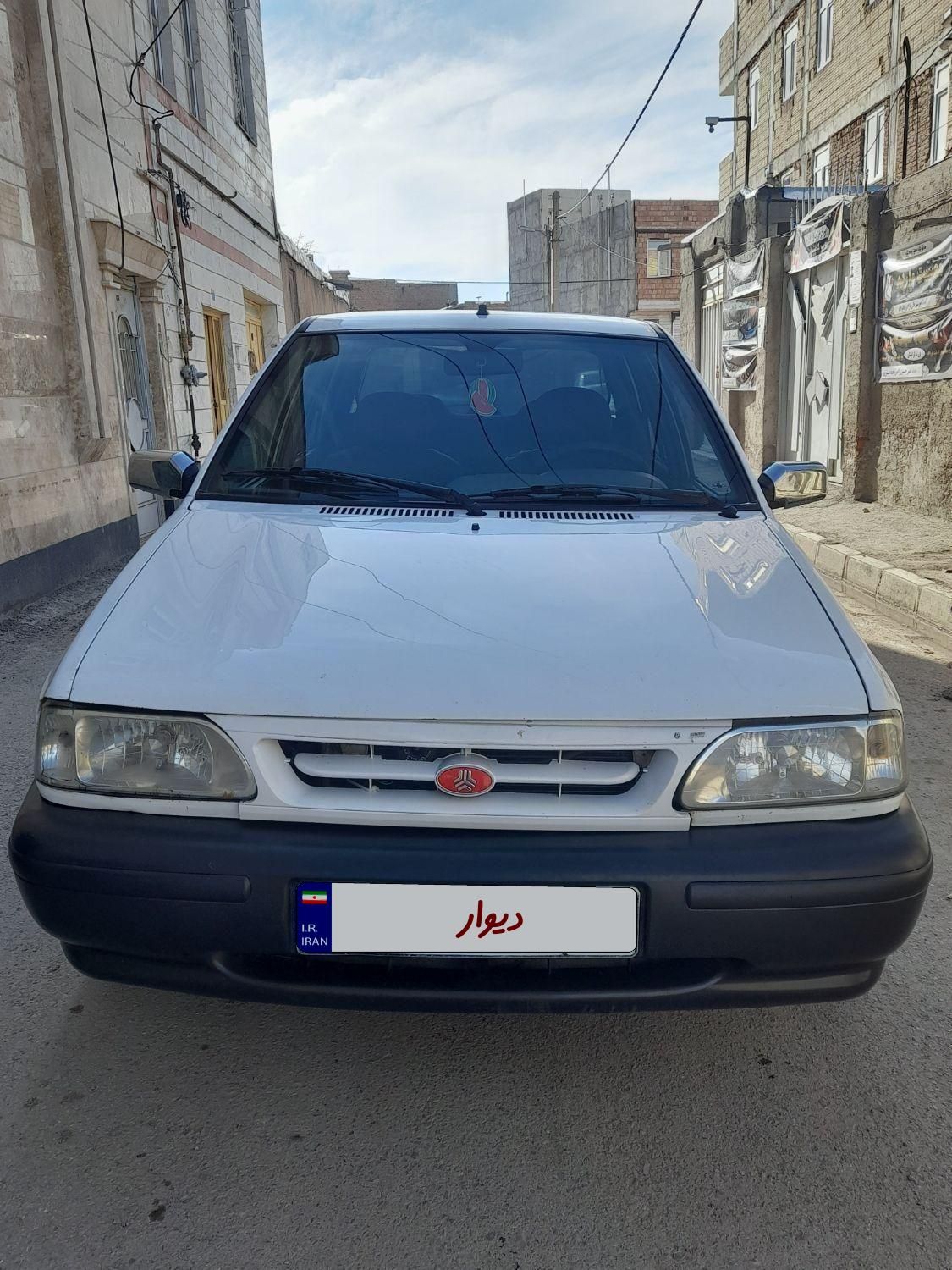 پراید 131 SE - 1394