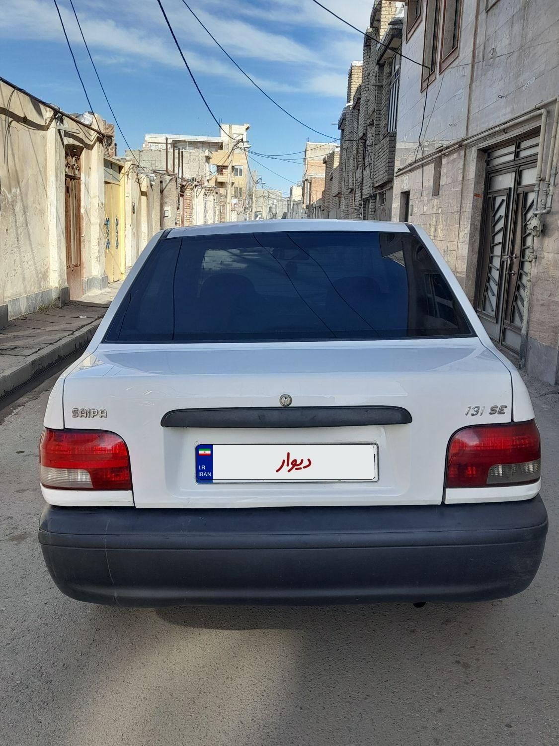 پراید 131 SE - 1394