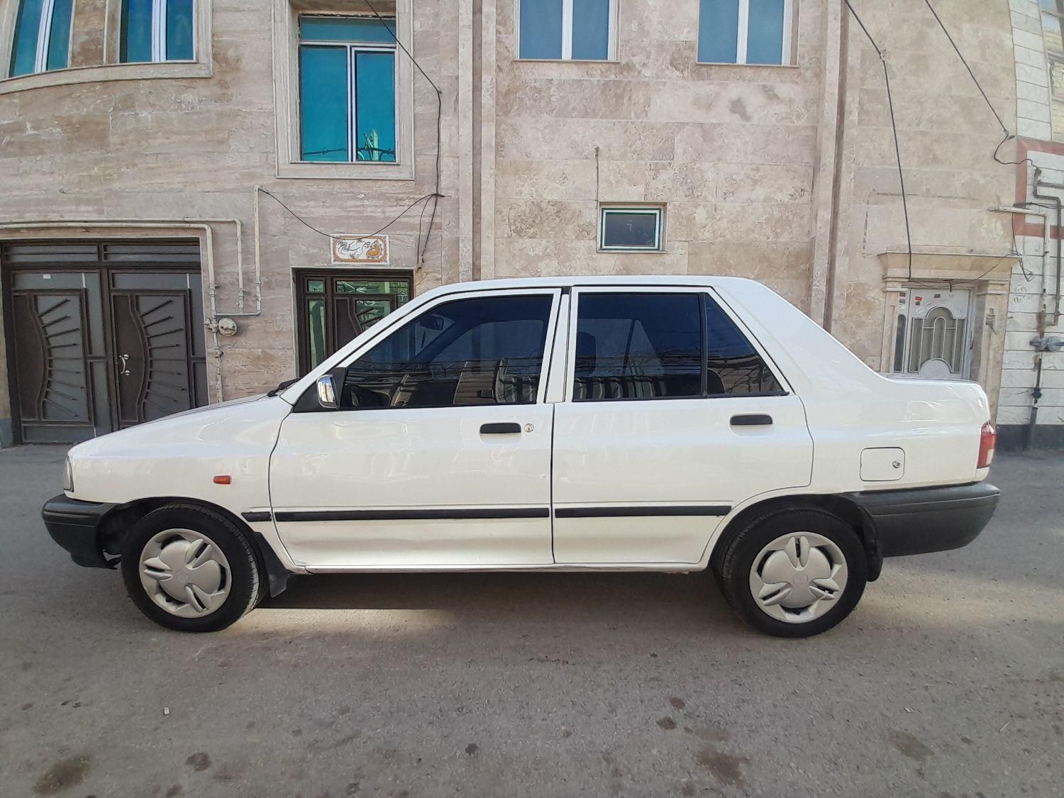 پراید 131 SE - 1394