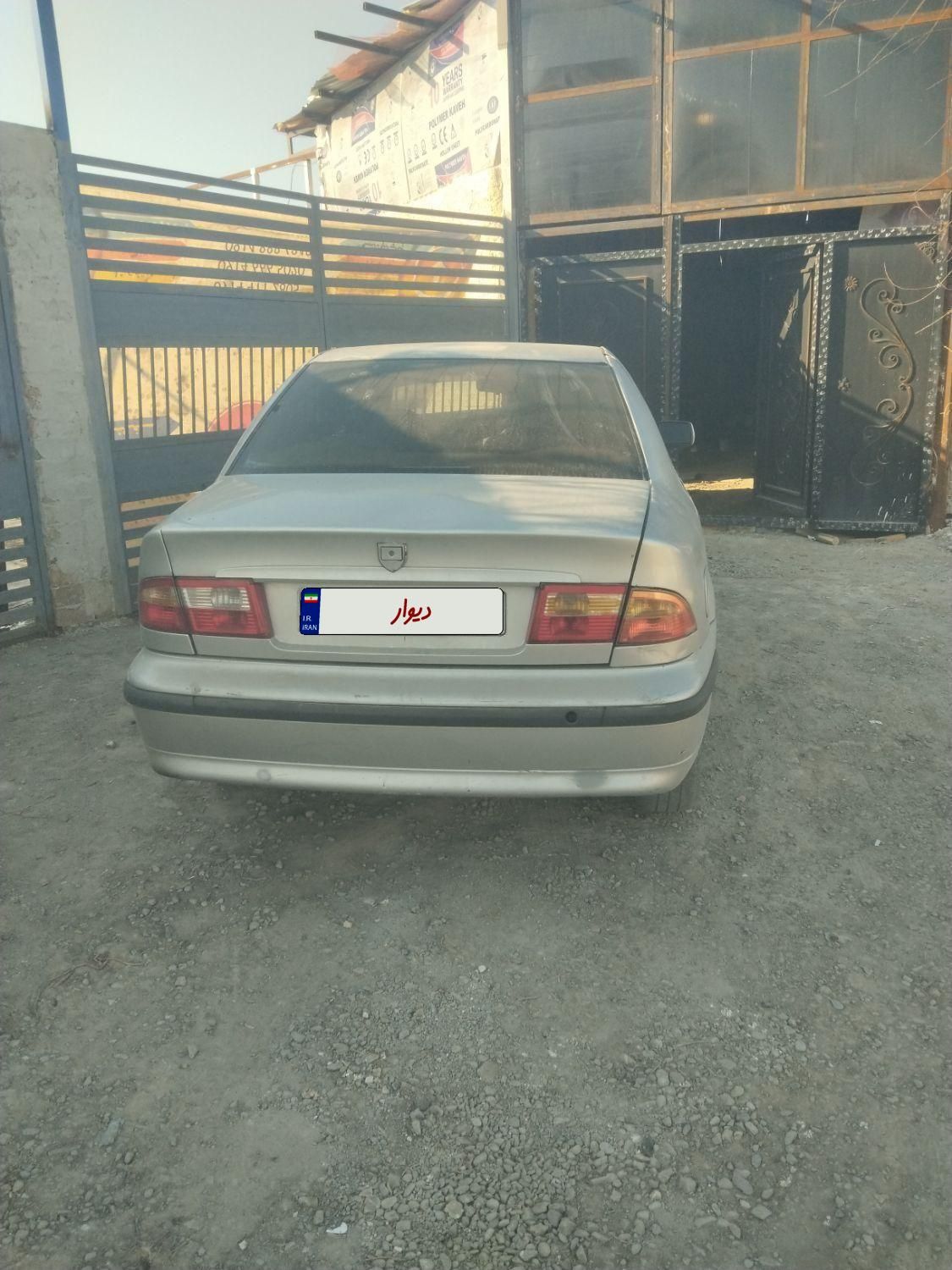 سمند LX XU7 - 1384