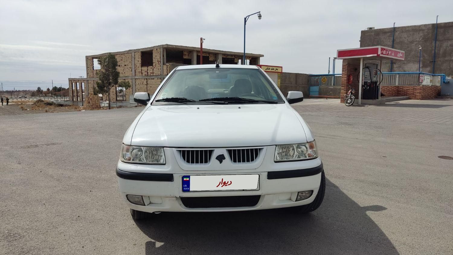 سمند LX XU7 - 1396