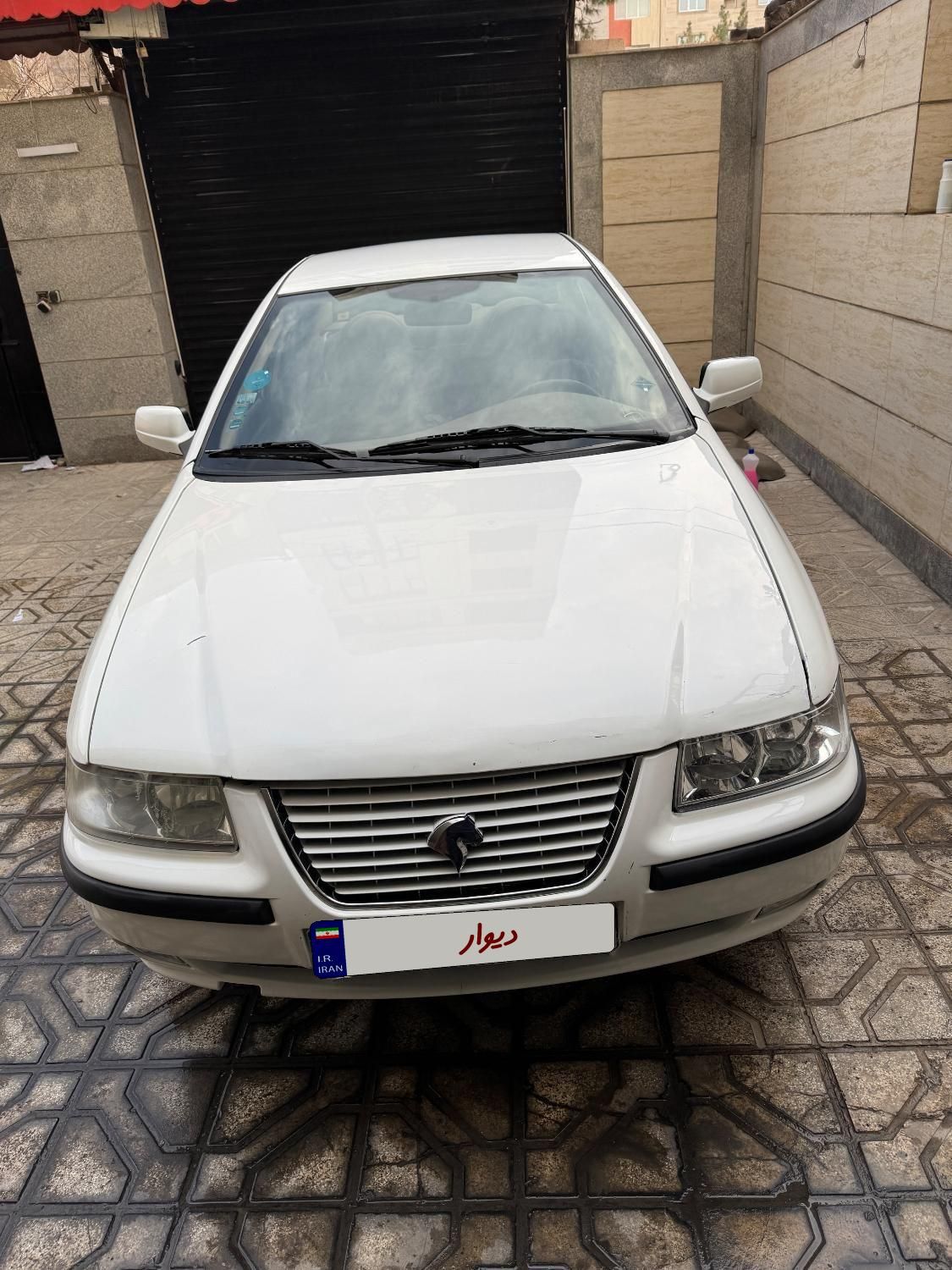 سمند LX XU7 - 1387