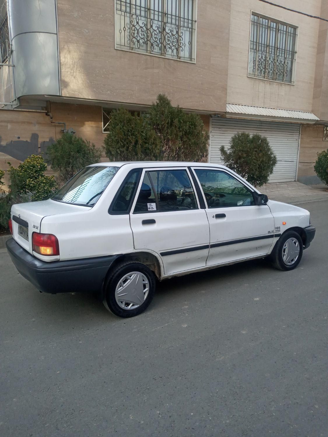 پراید 131 SX - 1391