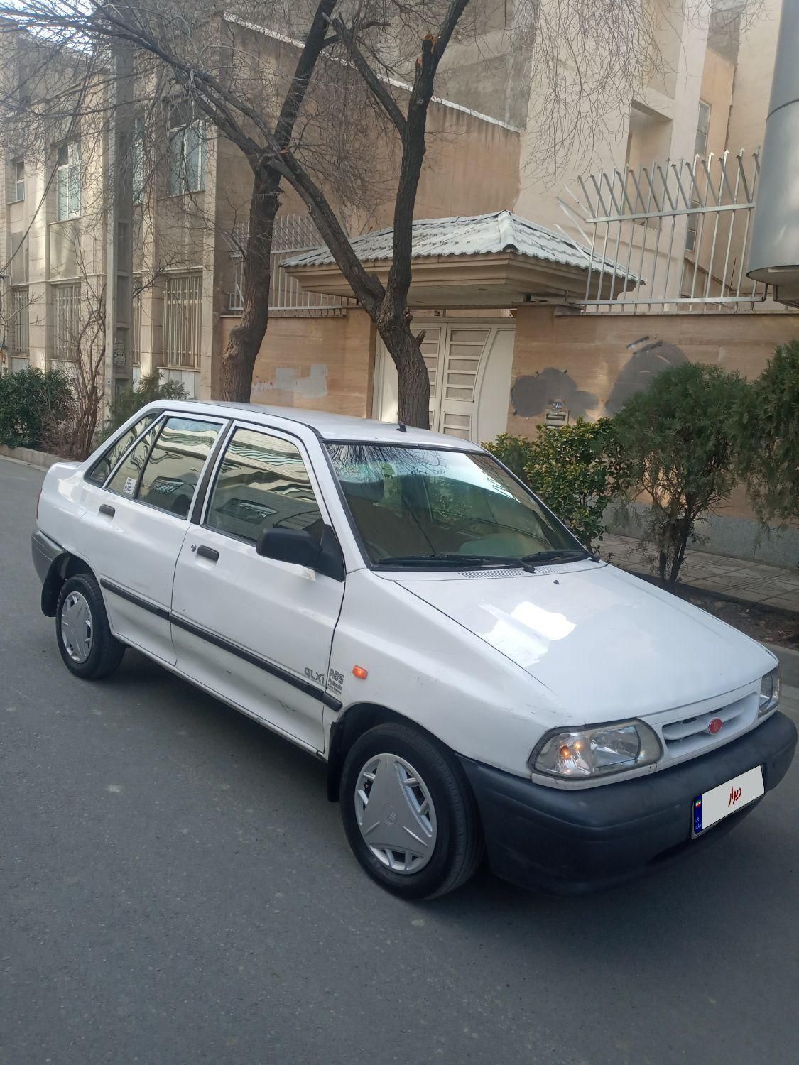 پراید 131 SX - 1391