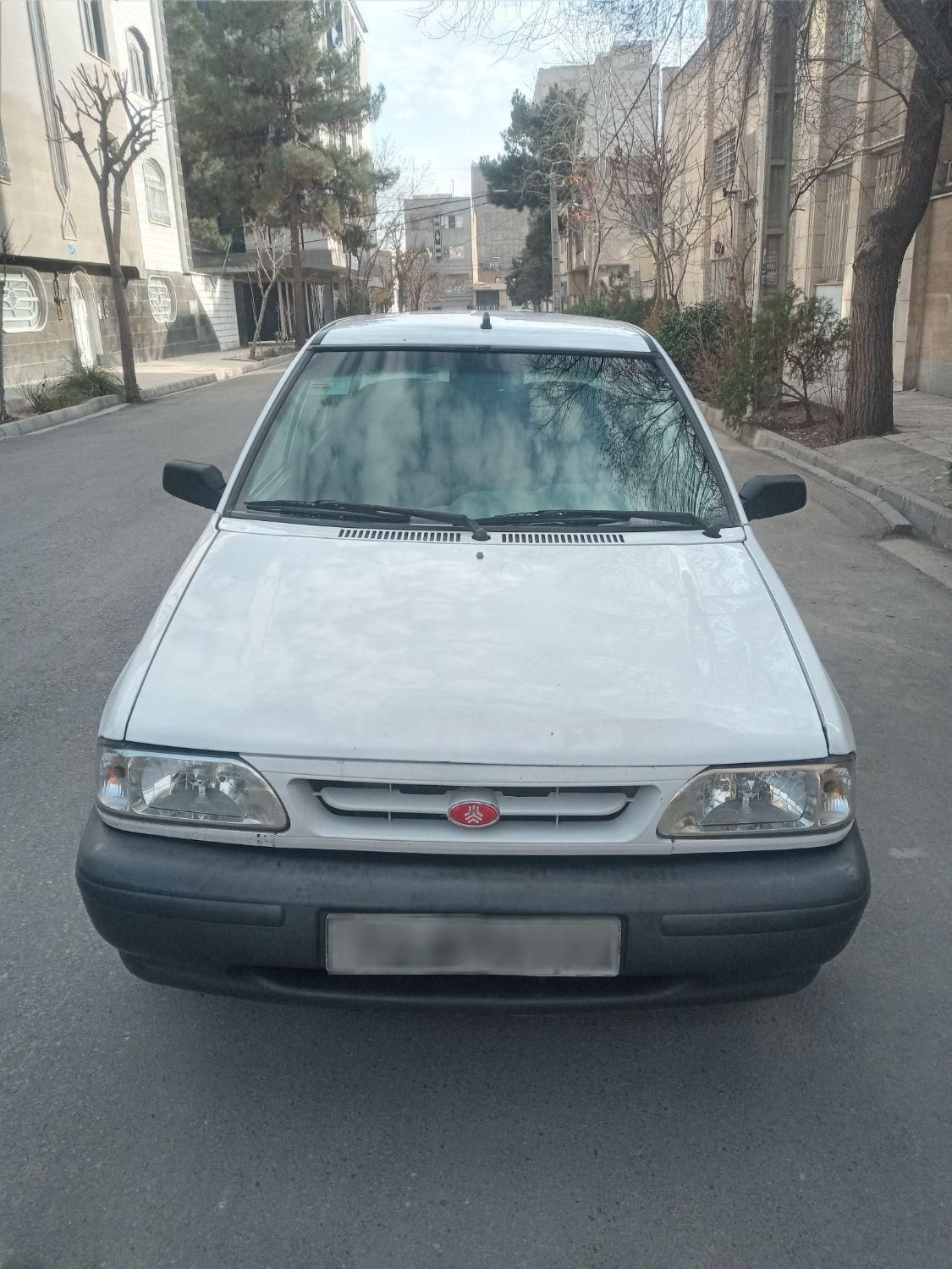 پراید 131 SX - 1391