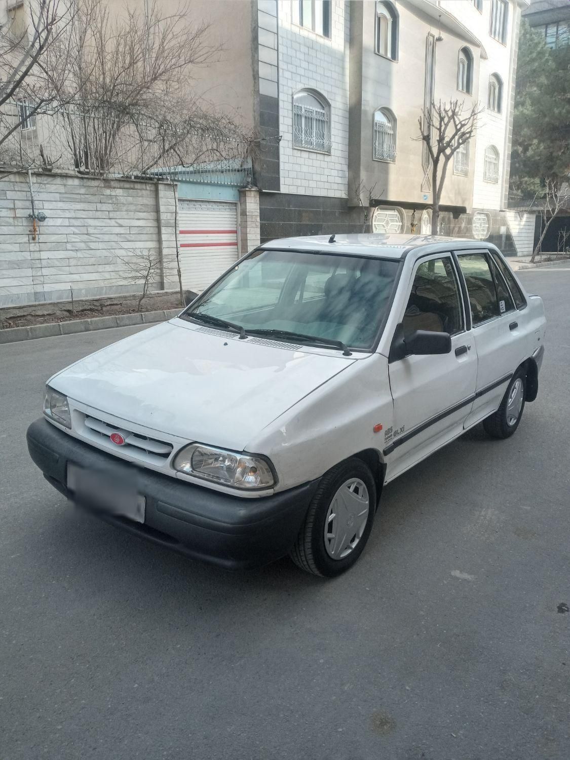 پراید 131 SX - 1391