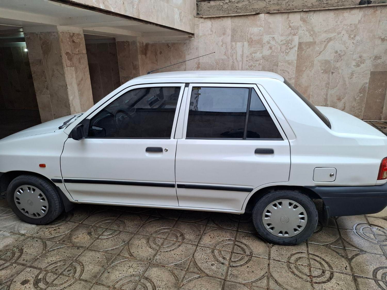 پراید 131 SE - 1398